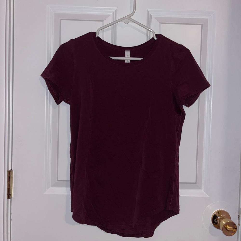 Lululemon Love Crew T-Shirt